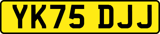 YK75DJJ