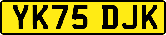 YK75DJK