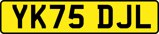 YK75DJL