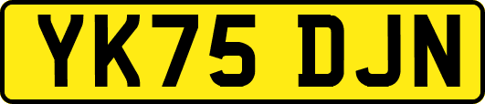 YK75DJN
