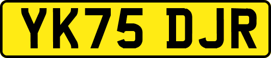 YK75DJR