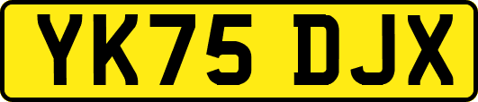 YK75DJX