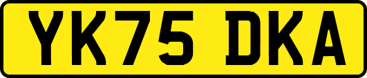 YK75DKA