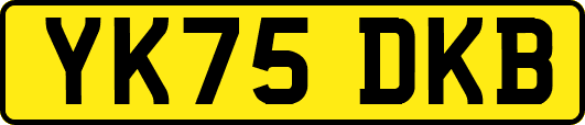 YK75DKB