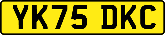 YK75DKC