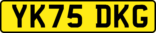 YK75DKG