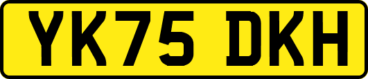YK75DKH