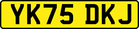 YK75DKJ