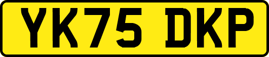 YK75DKP