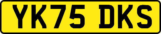 YK75DKS