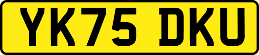 YK75DKU