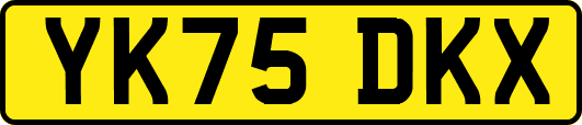 YK75DKX