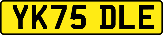 YK75DLE