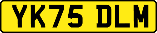 YK75DLM