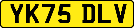 YK75DLV