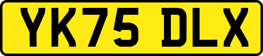 YK75DLX