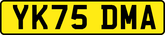 YK75DMA