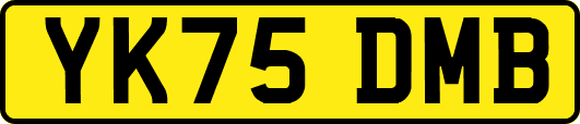 YK75DMB