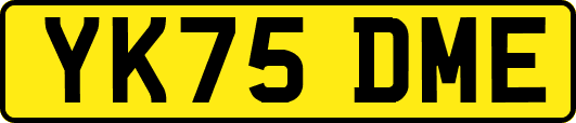 YK75DME
