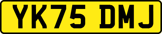YK75DMJ
