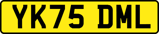 YK75DML