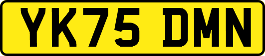 YK75DMN