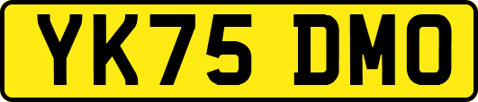 YK75DMO