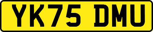 YK75DMU