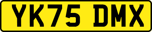 YK75DMX