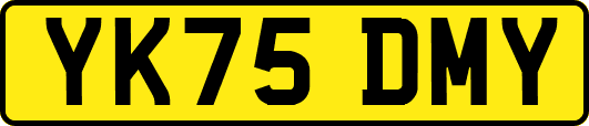 YK75DMY