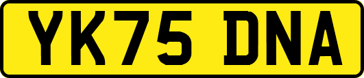 YK75DNA