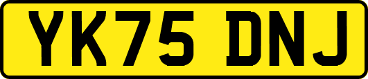 YK75DNJ