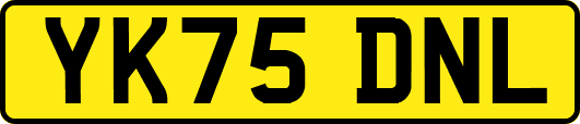 YK75DNL