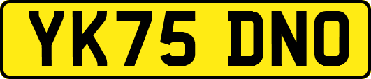YK75DNO