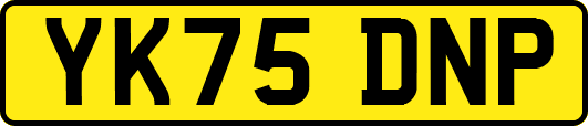 YK75DNP