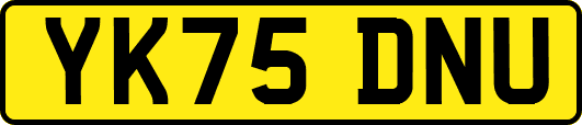YK75DNU