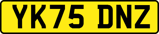 YK75DNZ