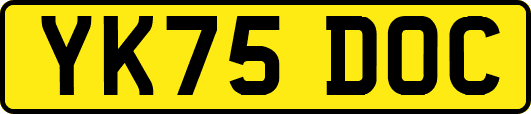 YK75DOC