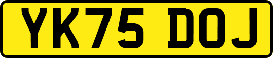 YK75DOJ