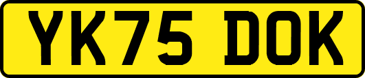 YK75DOK