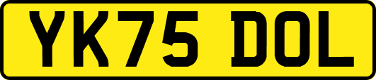 YK75DOL