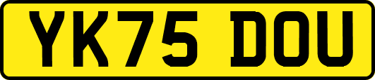 YK75DOU