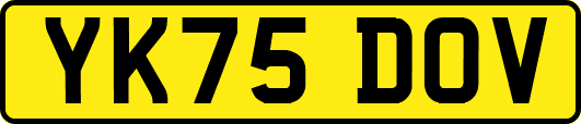 YK75DOV