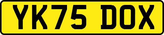 YK75DOX
