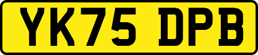 YK75DPB