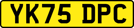 YK75DPC