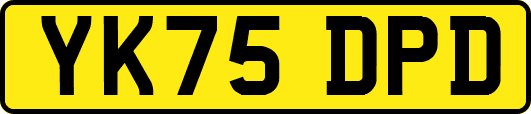 YK75DPD