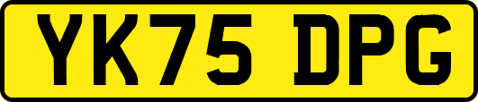 YK75DPG