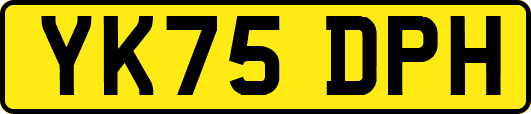 YK75DPH