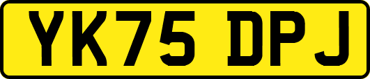 YK75DPJ